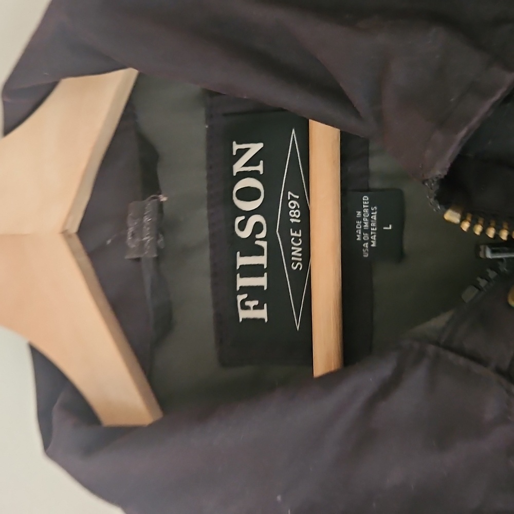 Filson Ranger Jacket - Picture 3 of 8